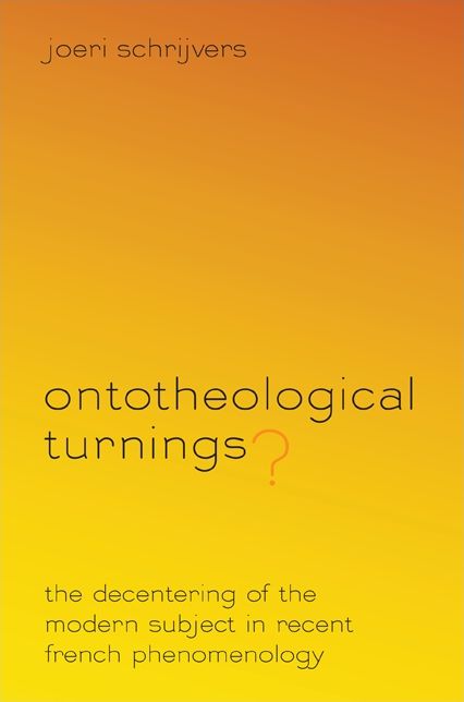 Ontotheological Turnings?
