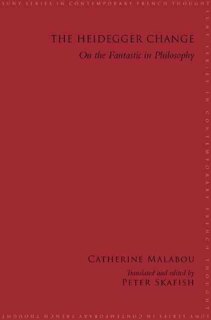 Heidegger Change, The: On the Fantastic in Philosophy