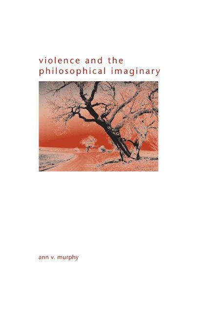 Violence and the Philosophical Imaginary