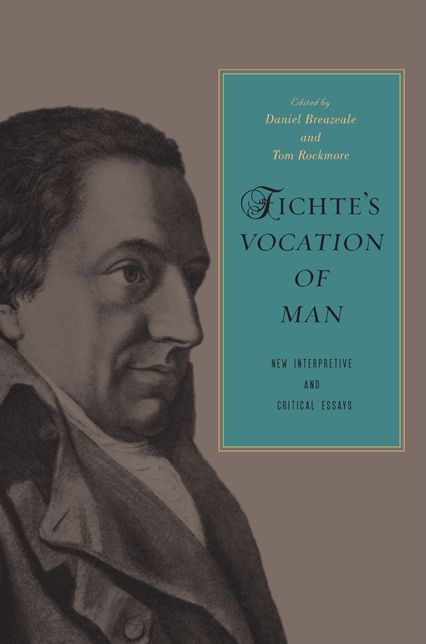 Fichte's Vocation of Man
