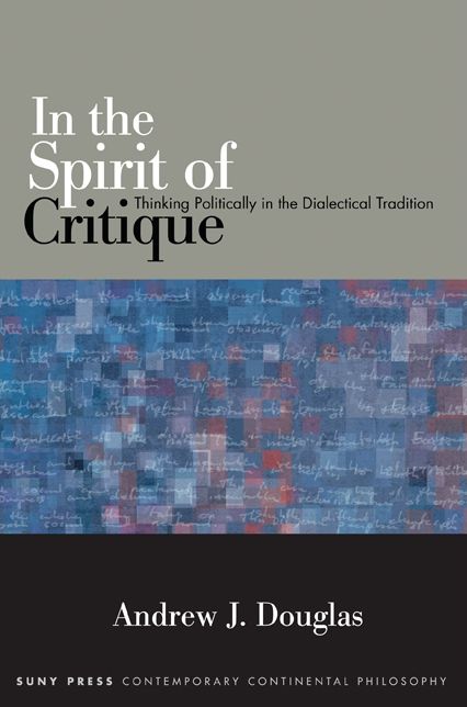 In the Spirit of Critique