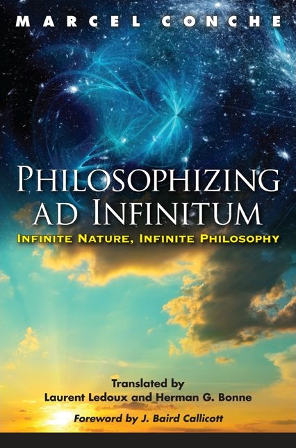 Philosophizing ad Infinitum: Infinite Nature, Infinite Philosophy
