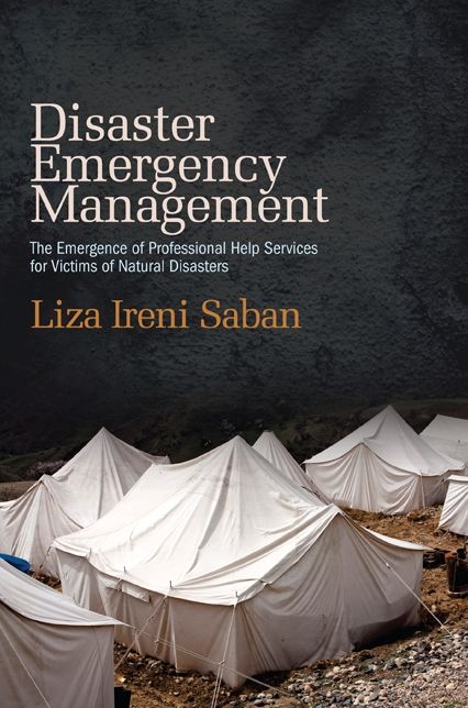 Disaster Emergency Management: The Emergence of Professional Help Services for Victims of Natural Disasters