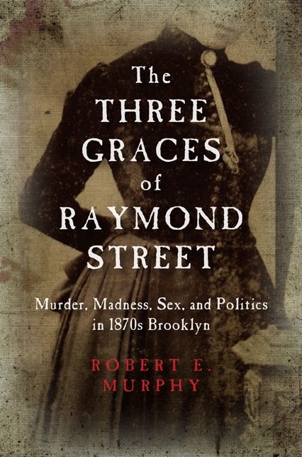 The Three Graces of Raymond Street: Murder, Madness, Sex, and Politics in 1870s Brooklyn