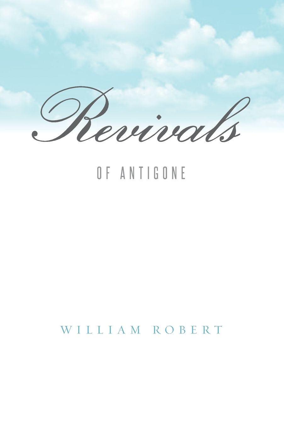 Revivals: Of Antigone