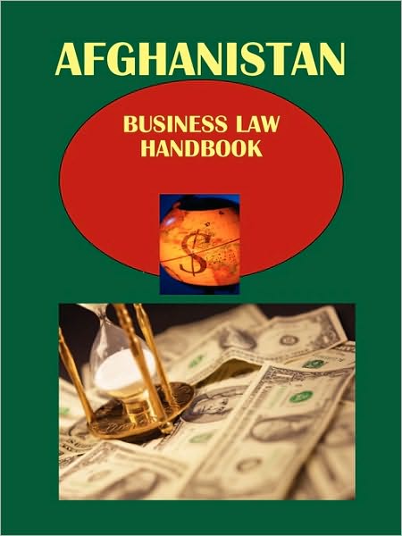 Afghanistan Business Law Handbook