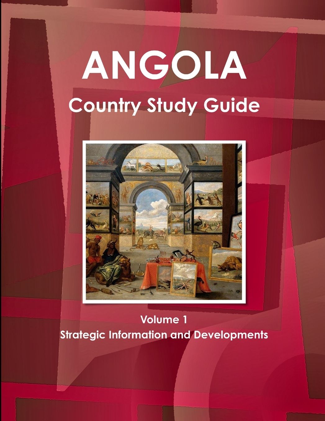 Angola Country Study Guide