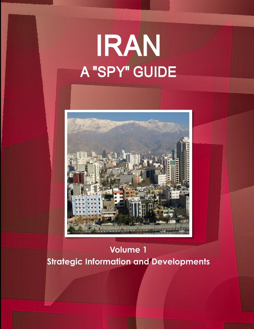 Iran a Spy Guide