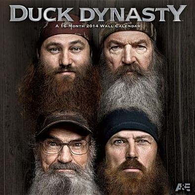 2014 Duck Dynasty Premium Wall