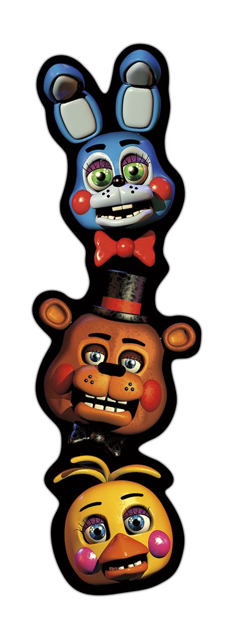 Shapemark - Five Nights at Freddy's