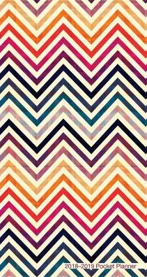 2018 CHEVRON POCKET PLANNER