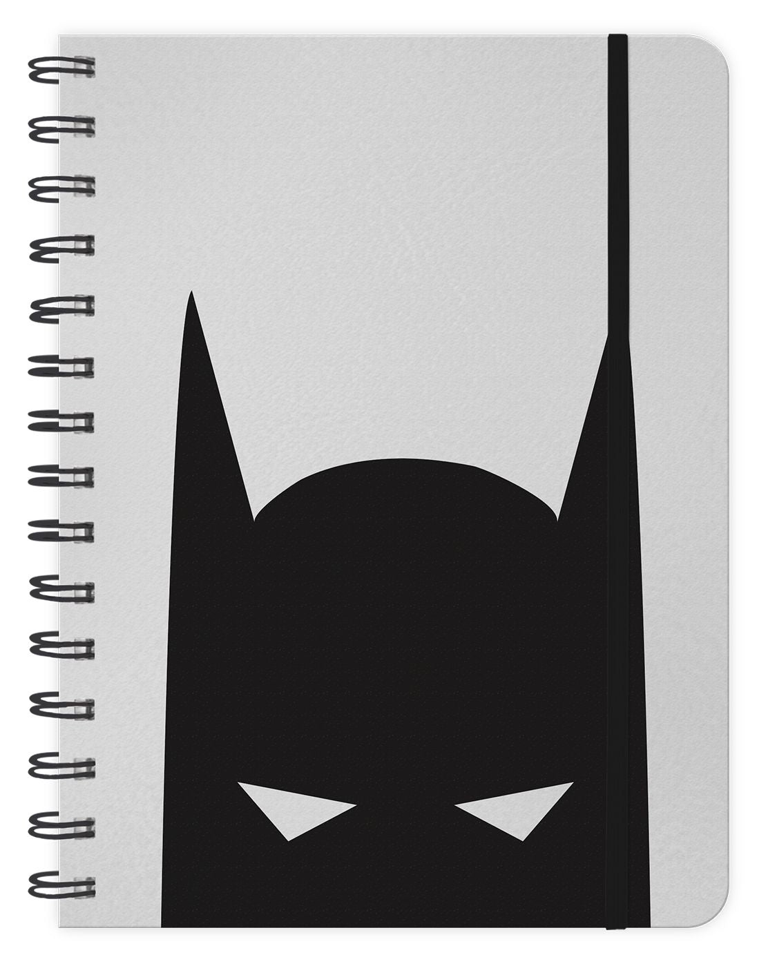 2018 BATMAN WEEKLY PLANNER