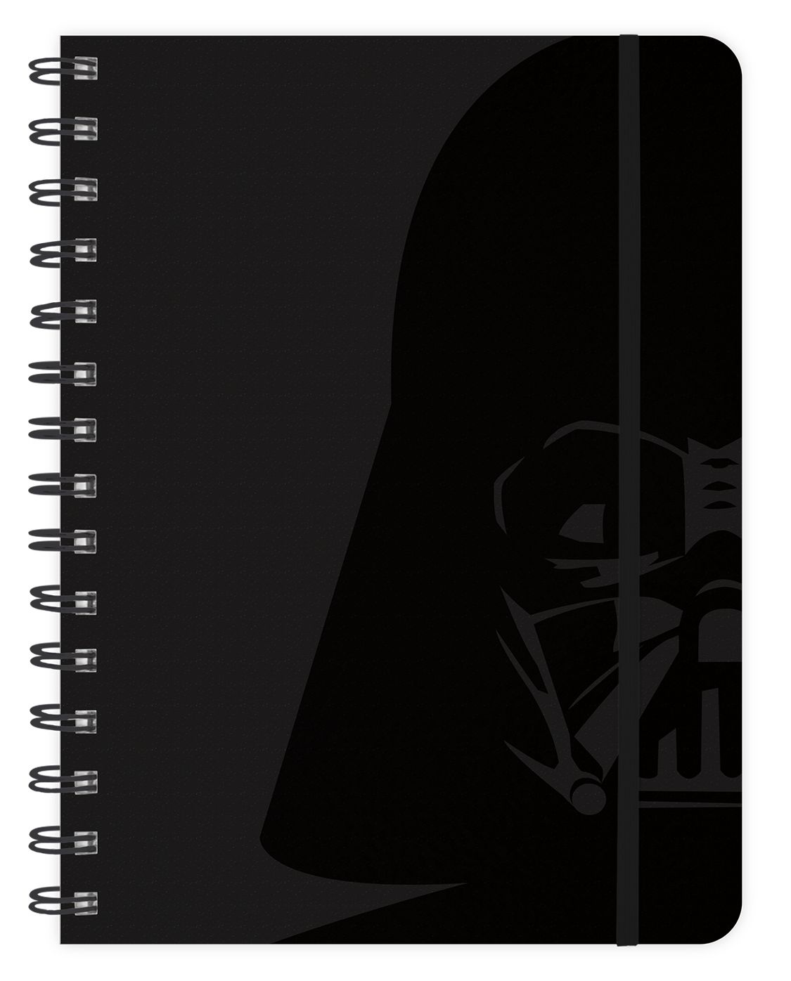 2018 STAR WARS - VADER WEEKLY PLANNER