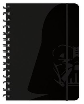 2018 STAR WARS EPISODE 8 WEEKLY PLANNER