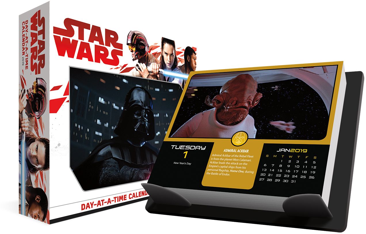 Star Wars Box