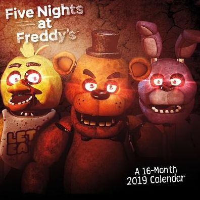 Five Nights at Freddy's Wall