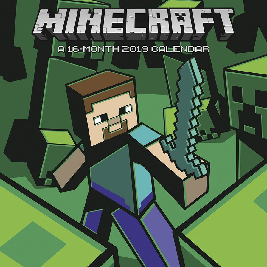 Minecraft Wall