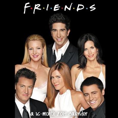 Friends Wall