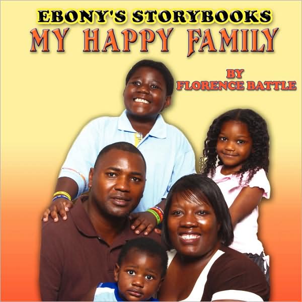 Ebony's Storybooks