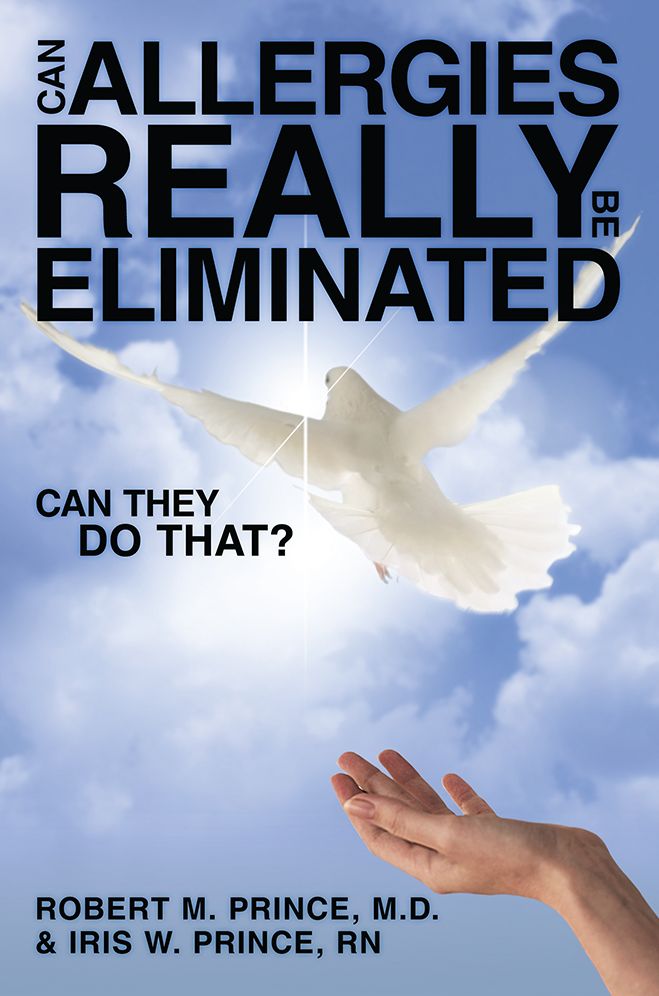 Can Allergies REALLY Be ELIMINATED: Can They DO That?