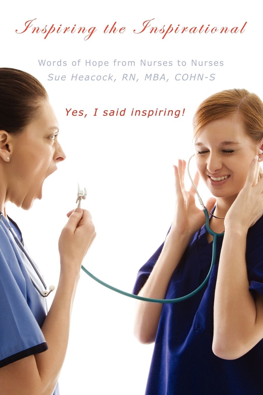 Inspiring The Inspirational