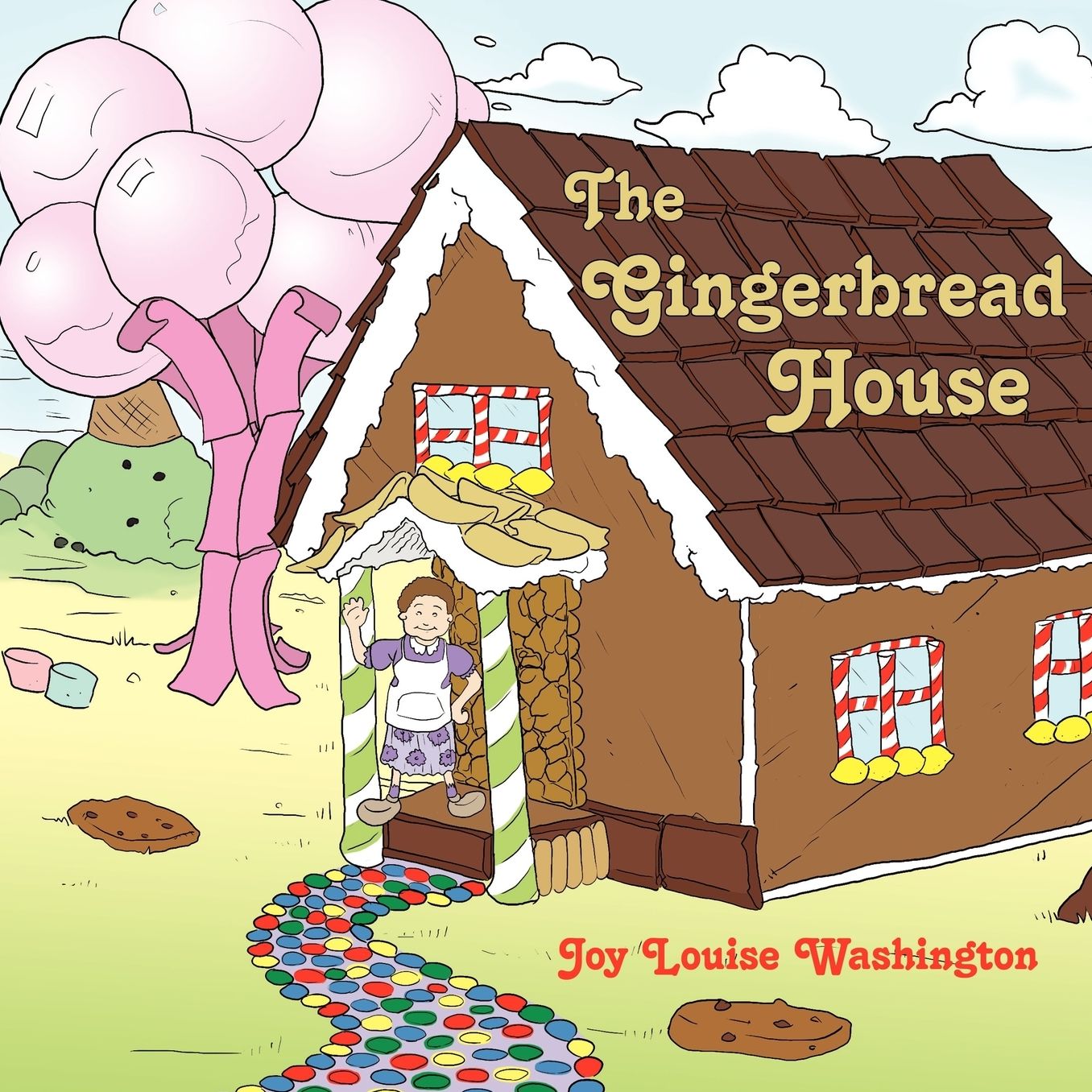 The Gingerbread House
