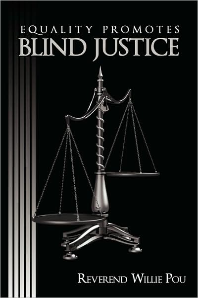 Equality Promotes Blind Justice