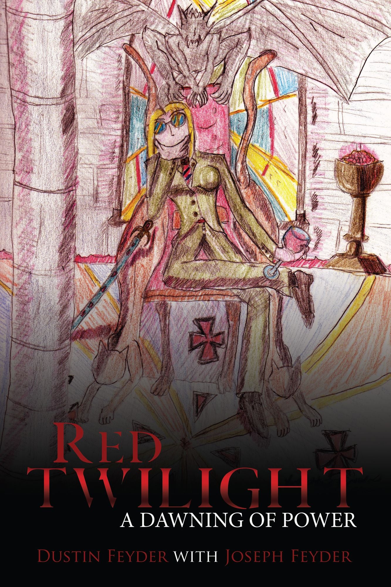 Red Twilight: A Dawning of Power