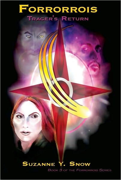 Forrorrois: Trager's Return (Forrorrois Series #3)