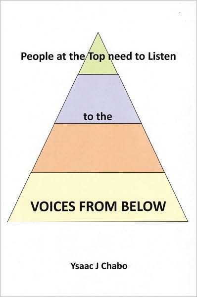 Voices from Below: People at the Top Need to Listen