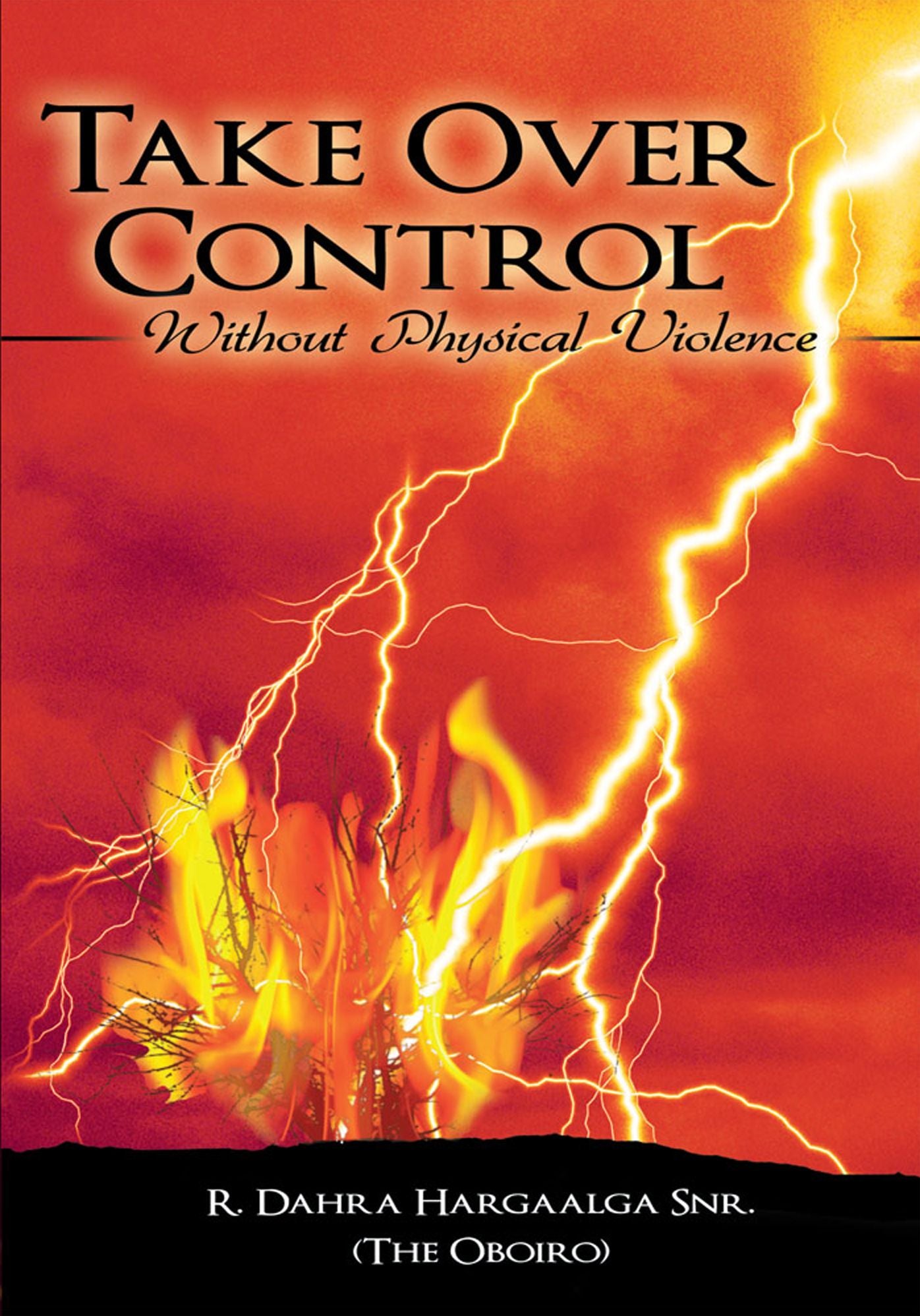 Take Over Control: Without Physical Violence