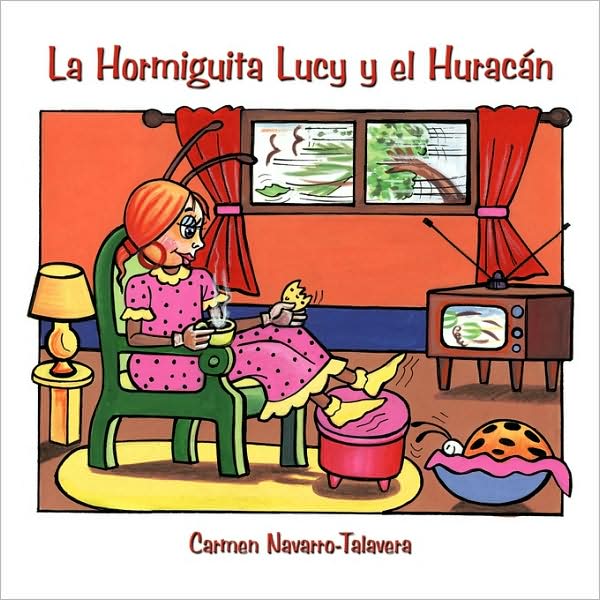 La Hormiguita Lucy Y El Huracan