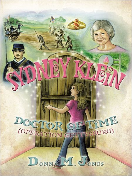 Sydney Klein Doctor of Time: Operation Gettysburg