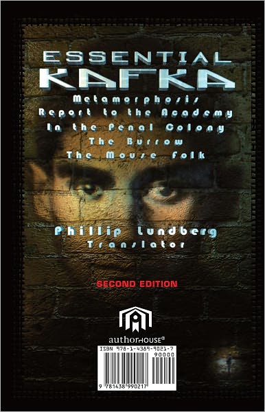Essential Kafka: Rendezvous with 'otherness'