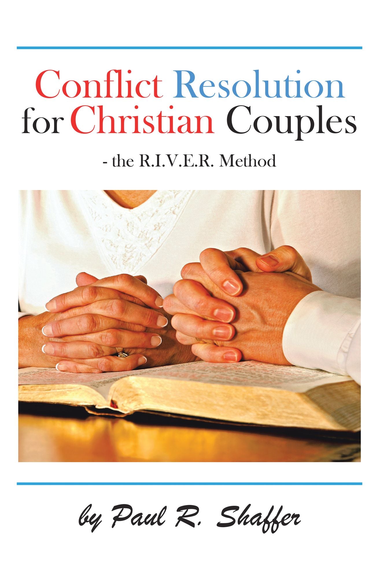 Conflict Resolution For Christian Couples