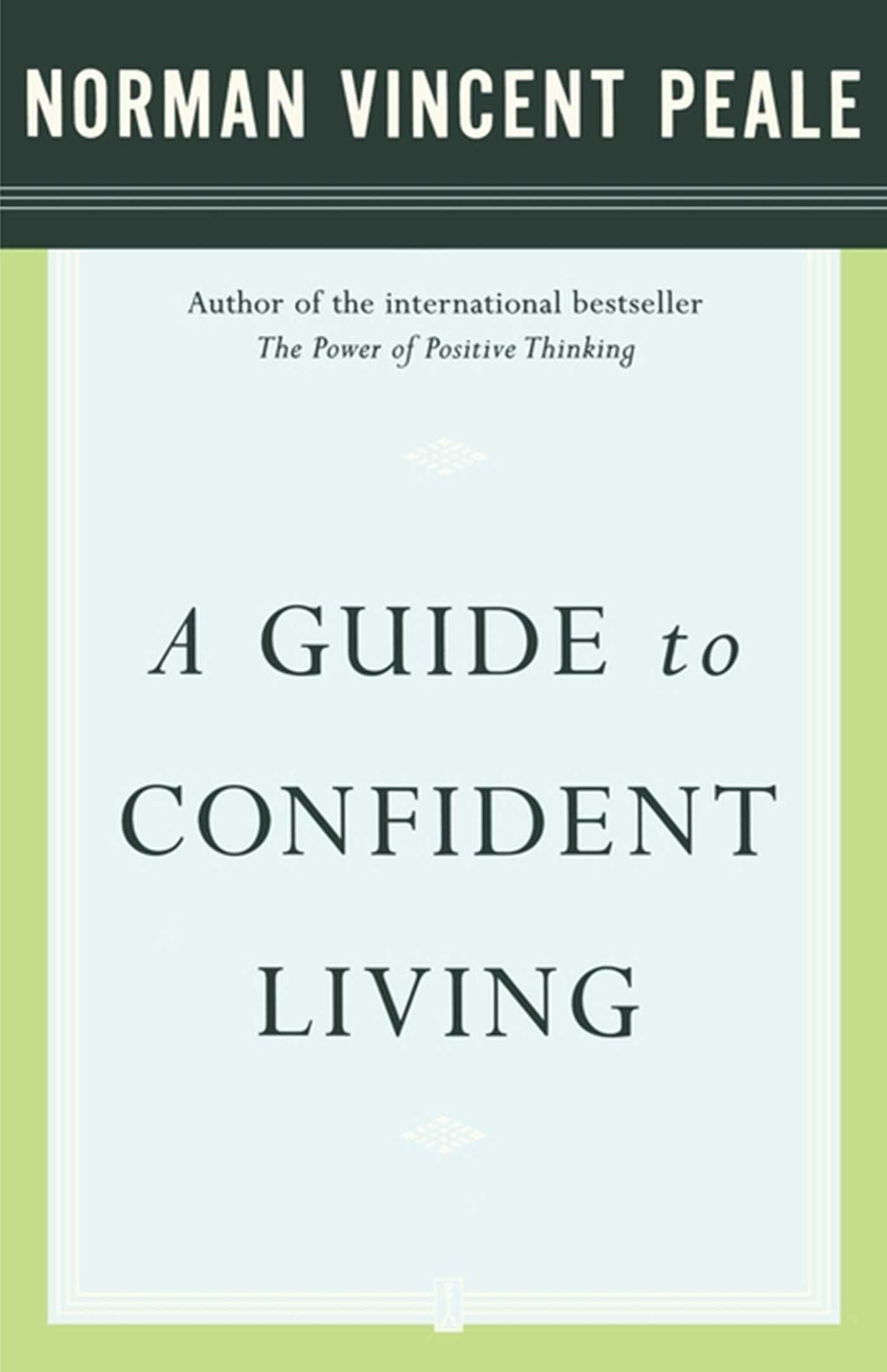 A Guide to Confident Living