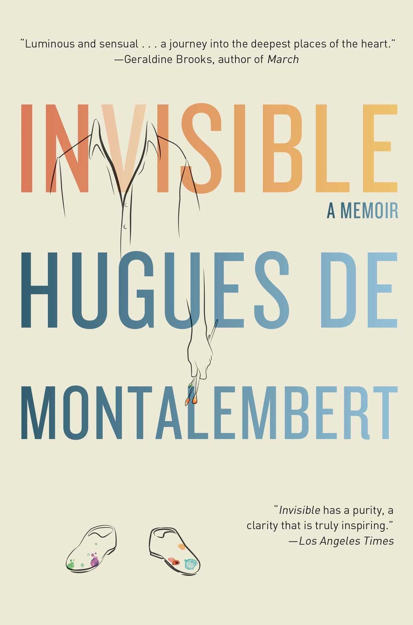 Invisible: A Memoir