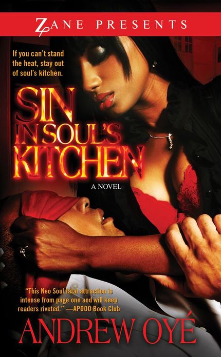 Sin in Soul's Kitchen: A Novel