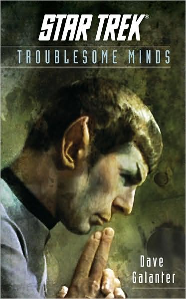 Star Trek: Troublesome Minds
