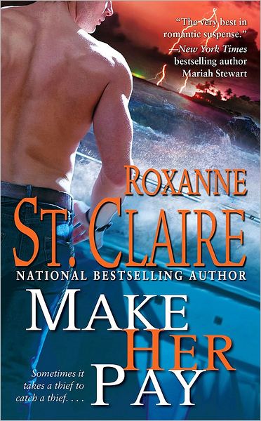 Make Her Pay (Bullet Catchers Series #8)