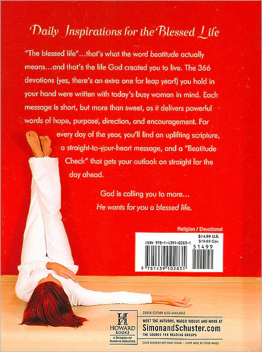 Babes with a Beatitude: Devotions for Smart, Savvy Women of Faith
