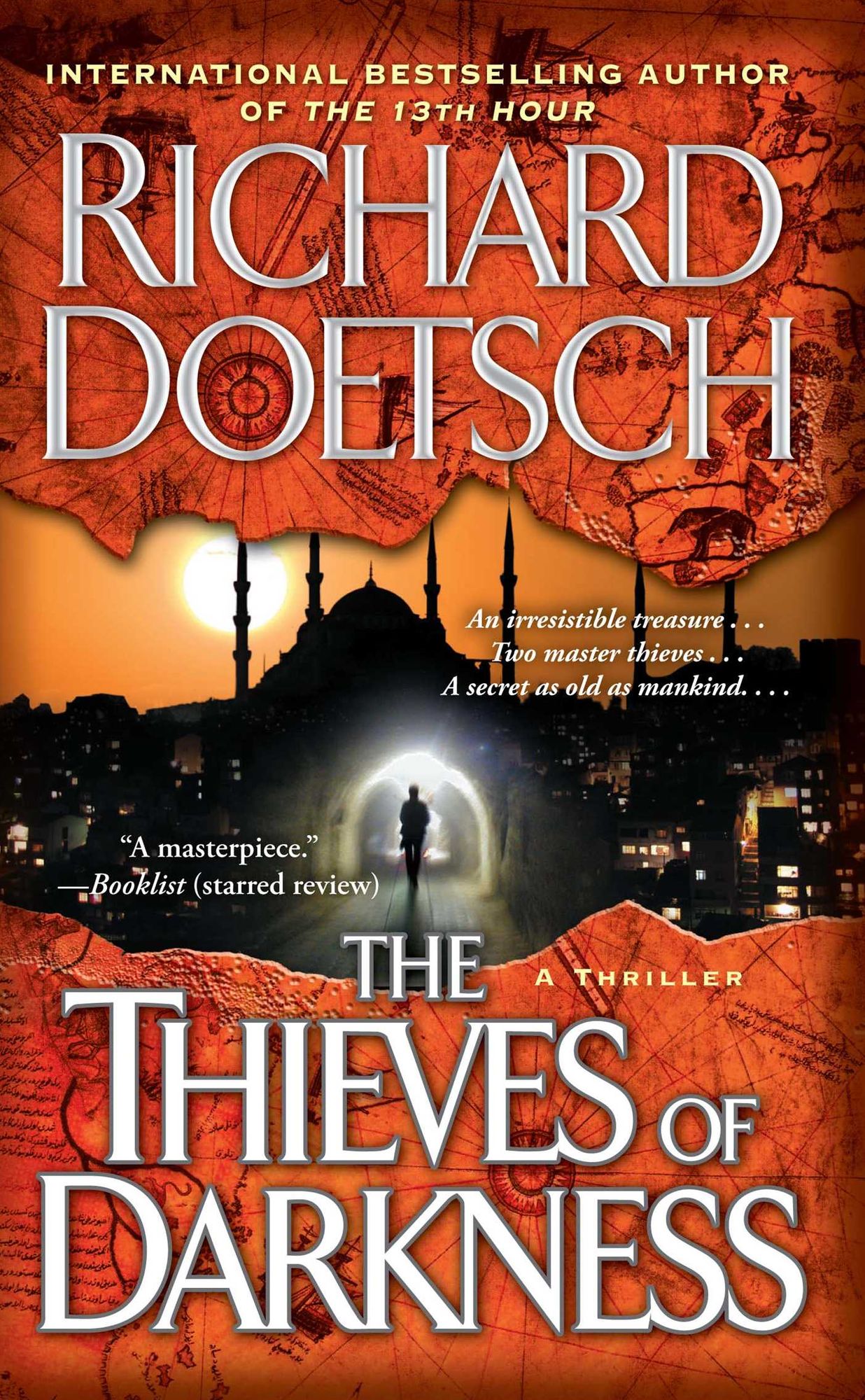 The Thieves of Darkness: A Thriller