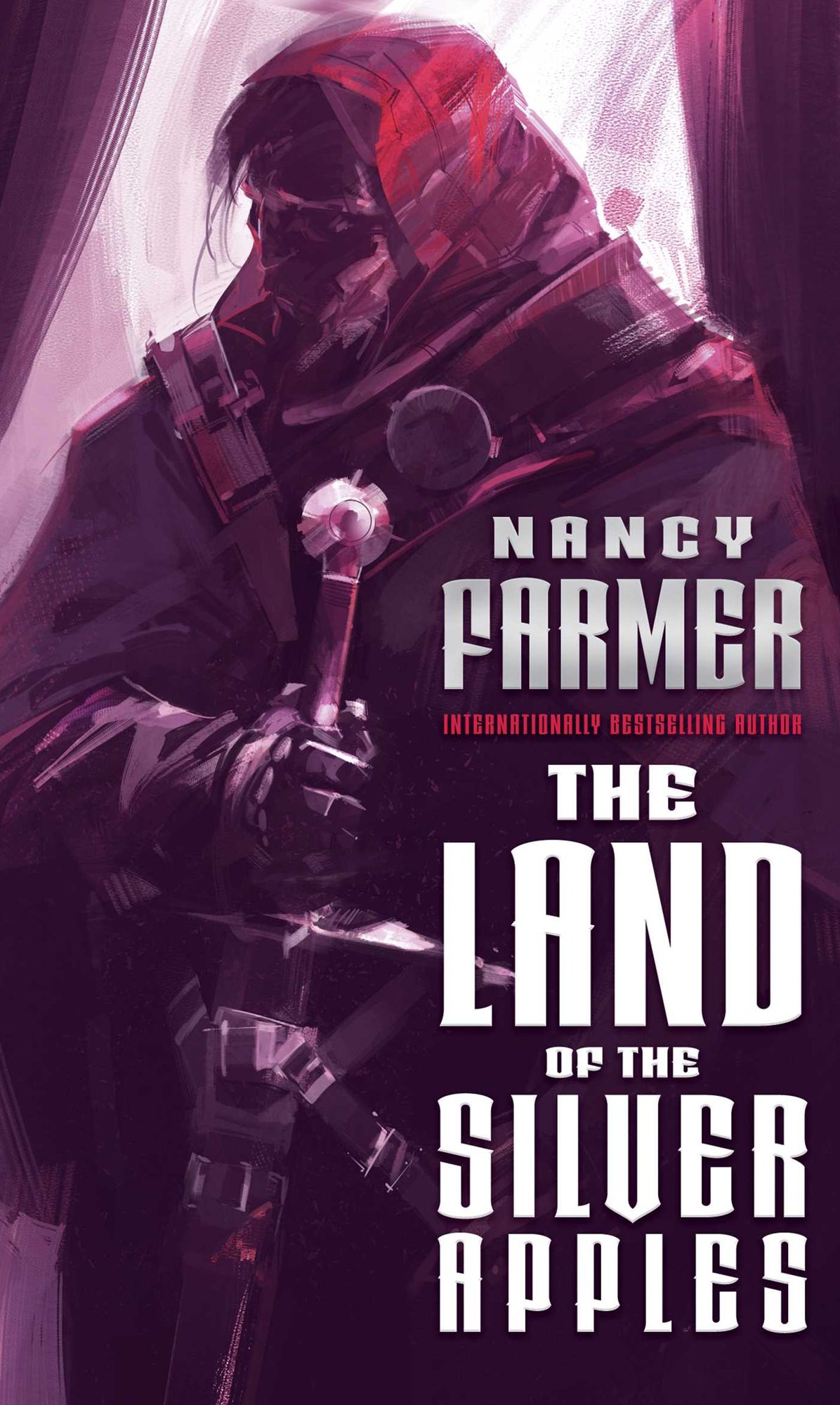 The Land of the Silver Apples (Sea of Trolls Trilogy Series #2)
