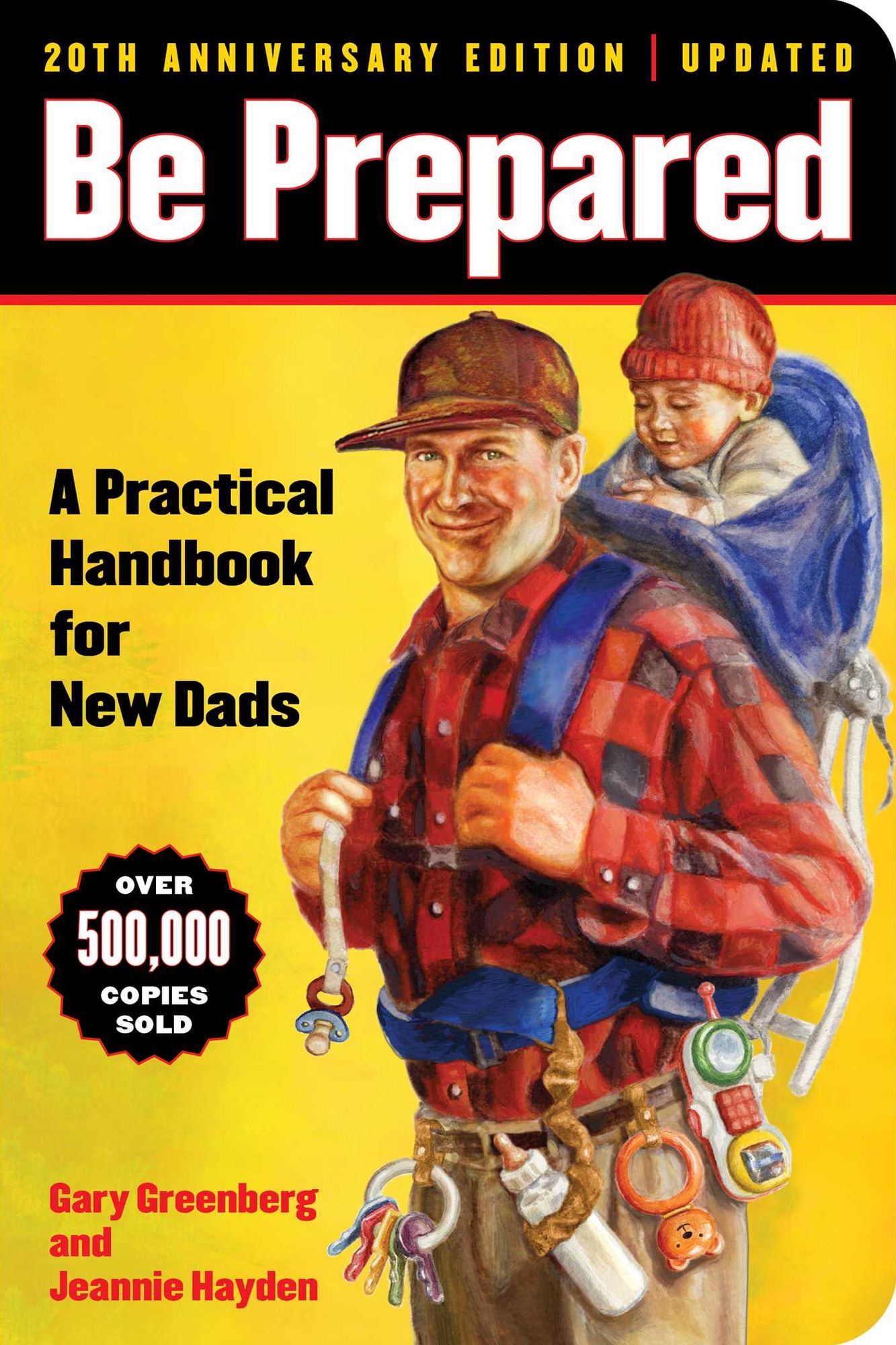 Be Prepared: A Practical Handbook for New Dads