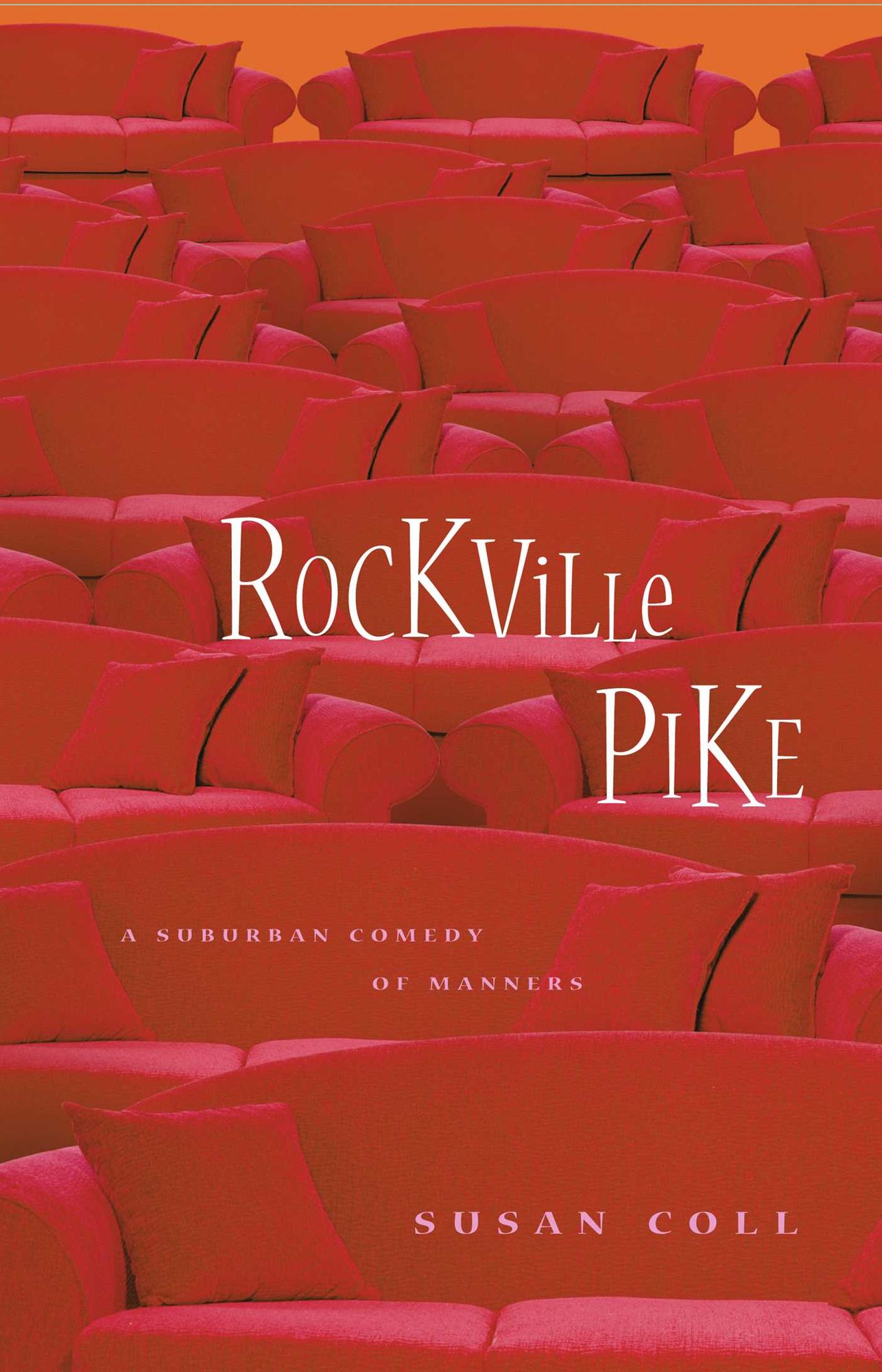 Rockville Pike: A Suburban Comedy of Manners