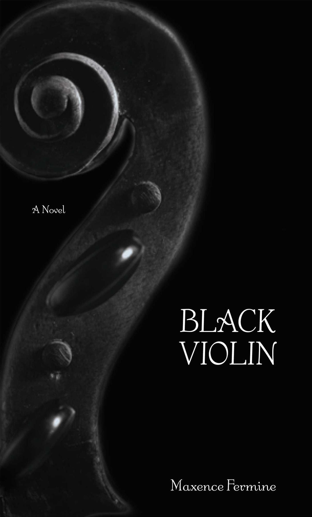 The Black Violin: A Novel