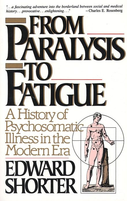 From Paralysis to Fatigue: A History of Psychosomatic Illness in the Modern Era