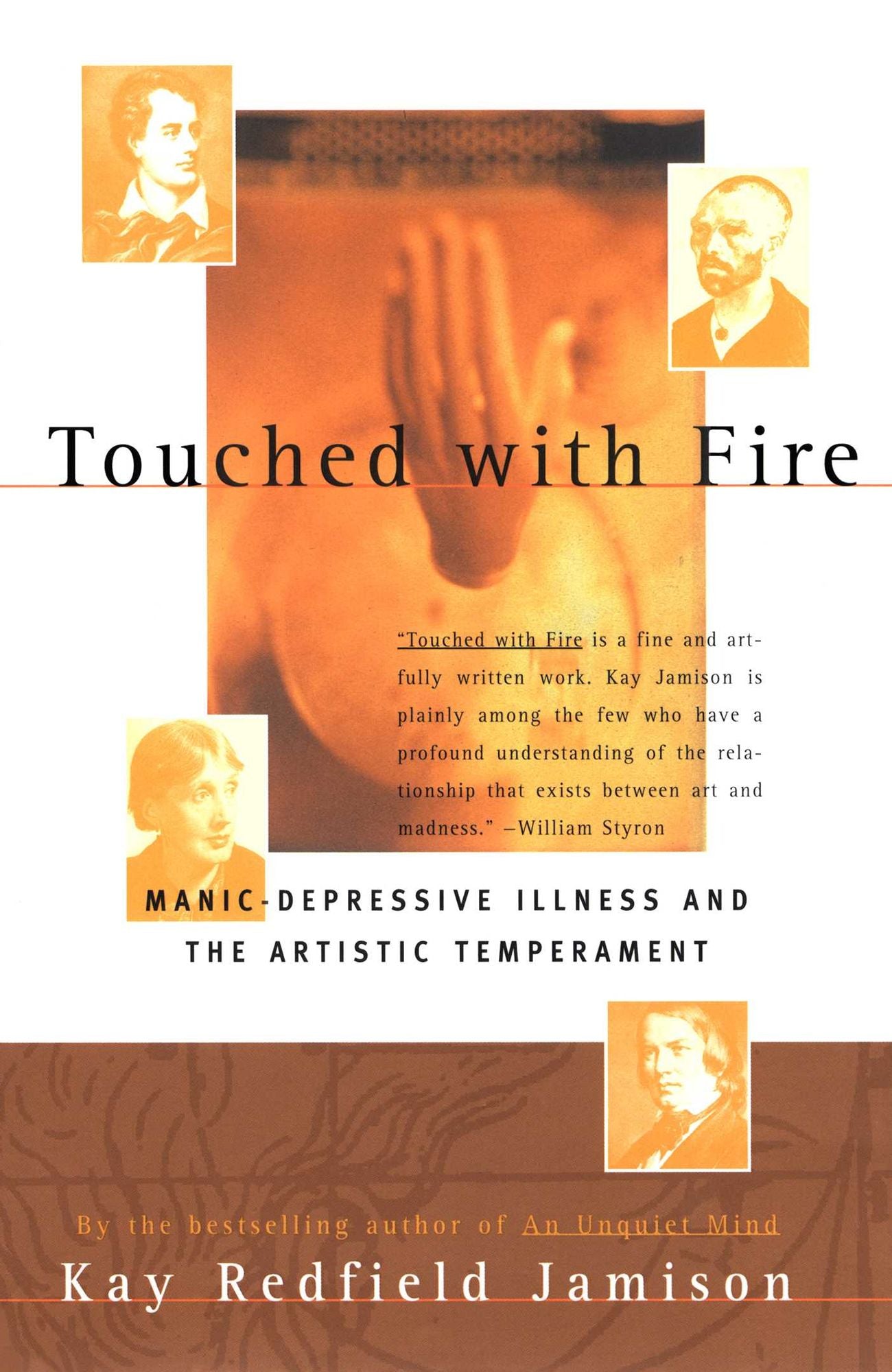 Touched with Fire: Manic-Depressive Illness and the Artistic Temperament