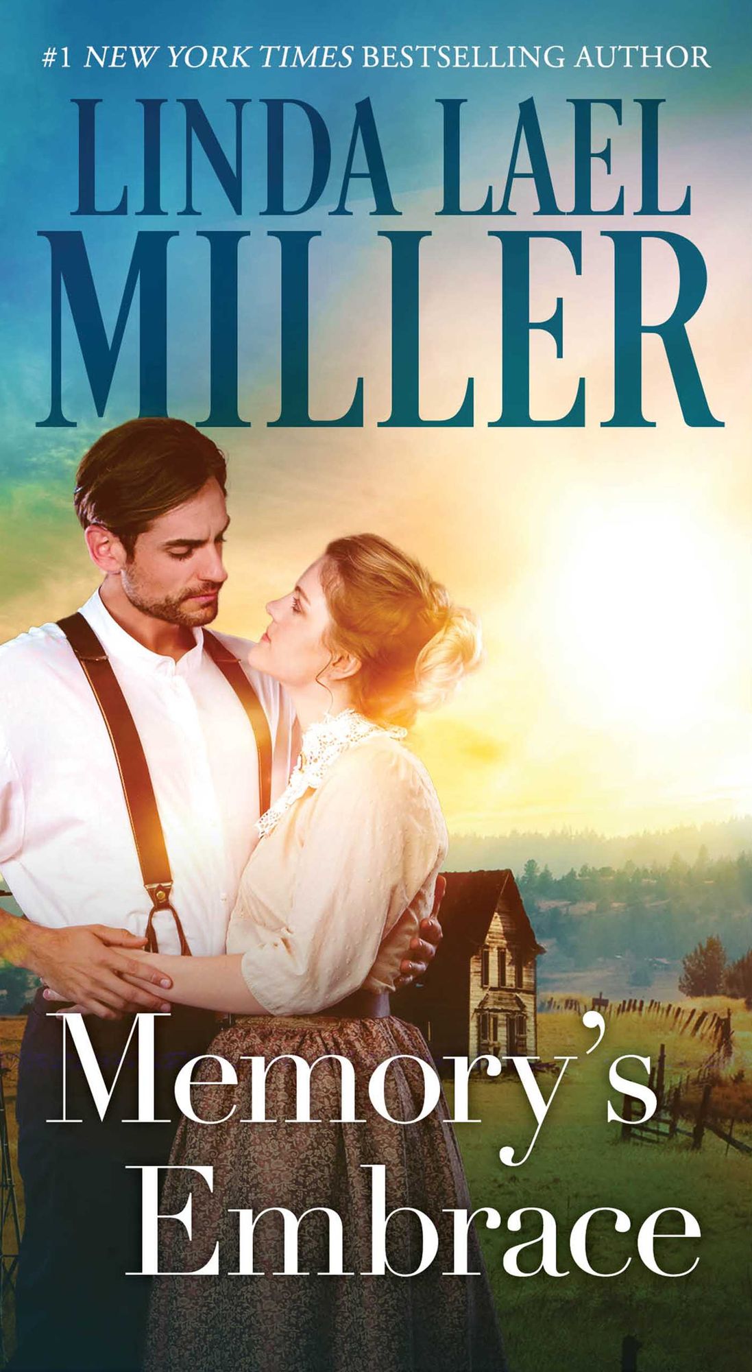 Memory's Embrace (Corbins Series)