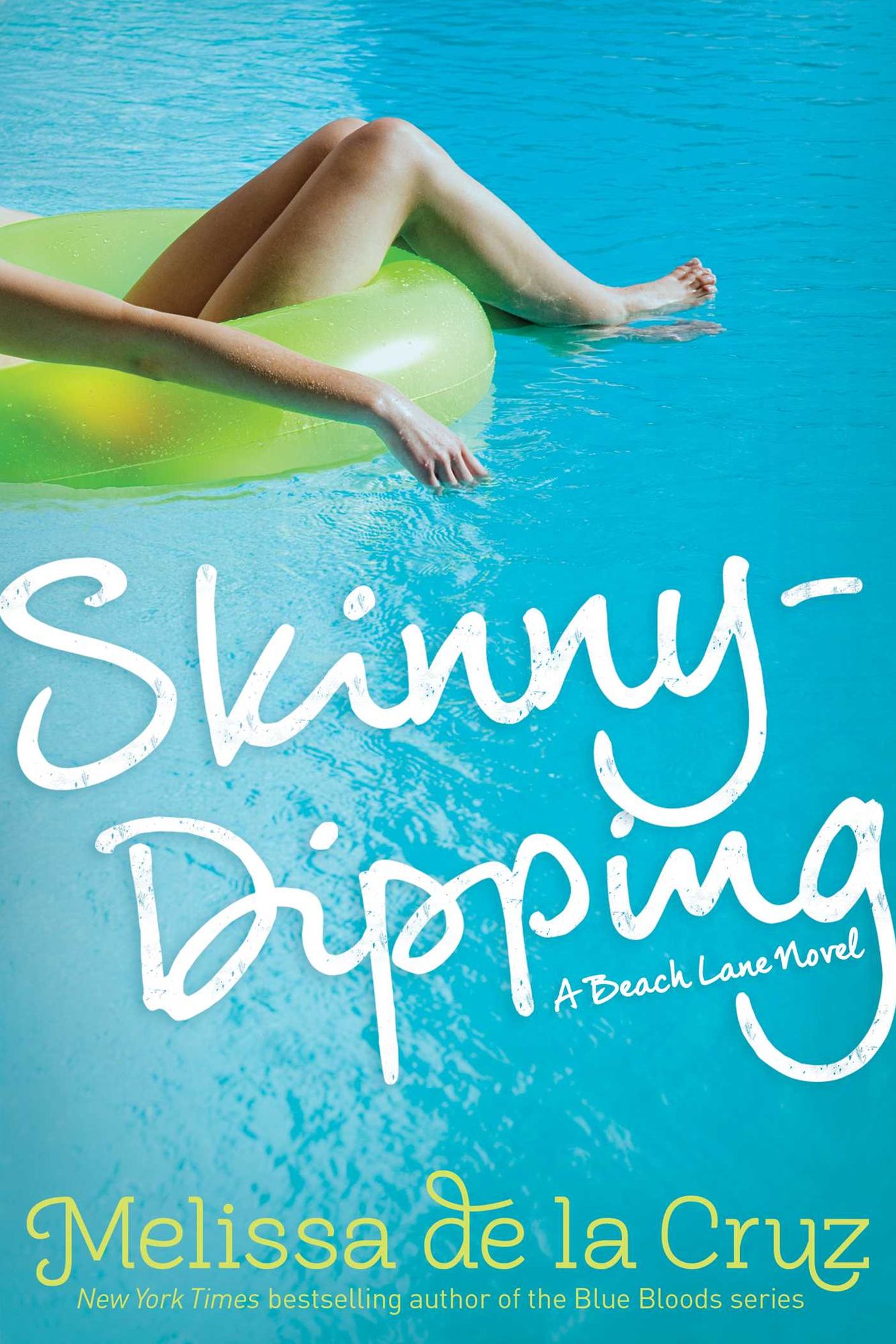 Skinny-Dipping (Au Pairs Series #2)